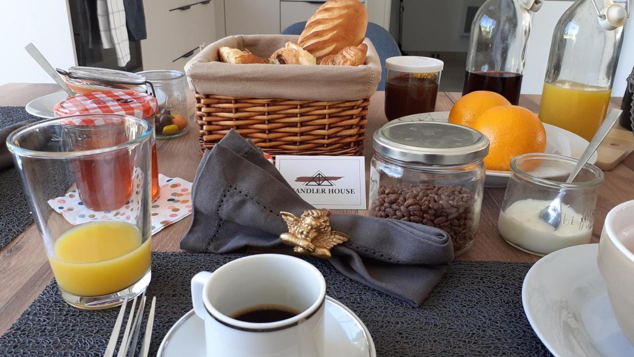 فيلا L'Epicurienne Simandre المظهر الخارجي الصورة